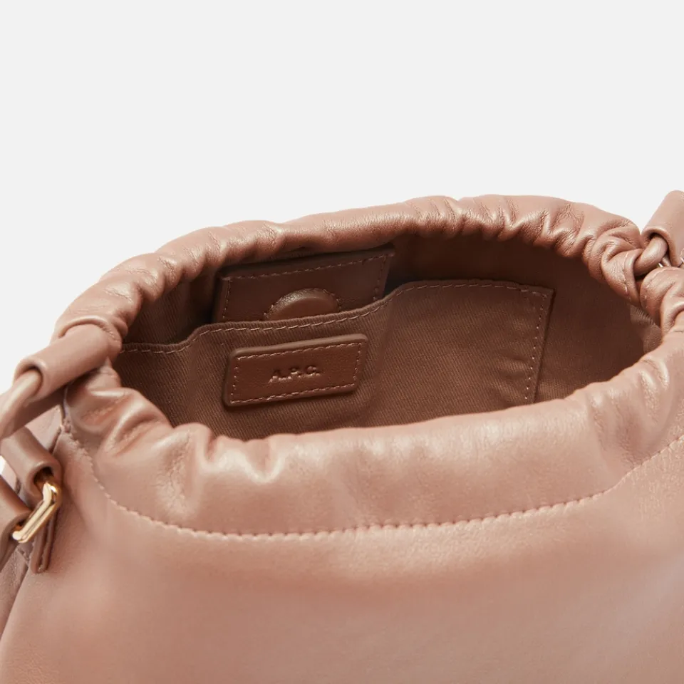 Bags|Vans A.P.C. Ninon Faux Leather Mini Crossbody Bag
