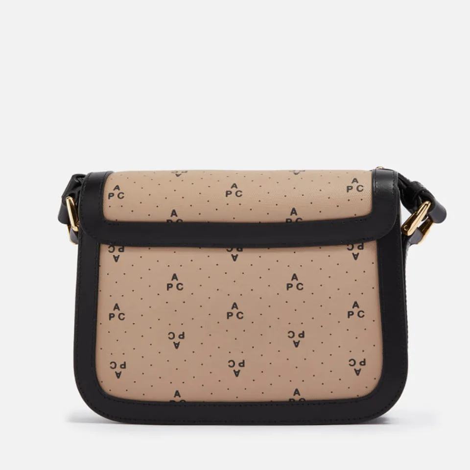 Bags|Dr. Martens A.P.C. Sac Grace Small Leather Shoulder Bag