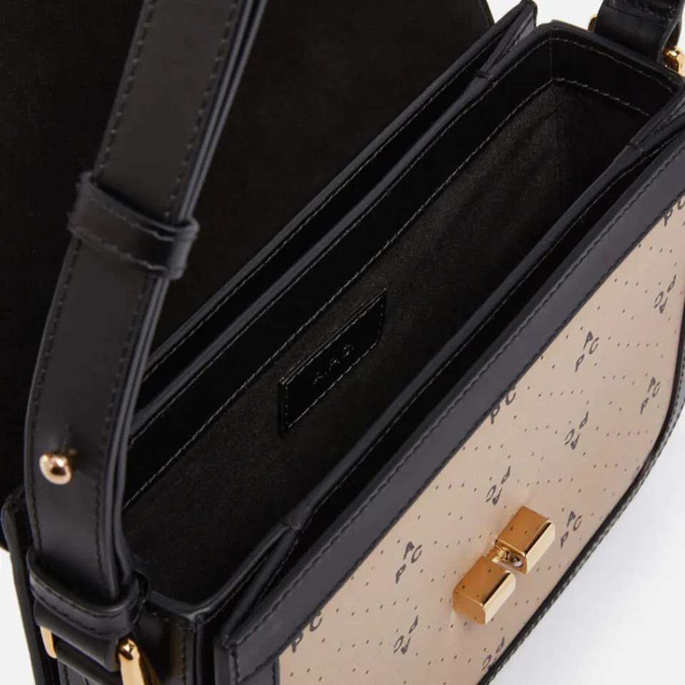 Bags|Dr. Martens A.P.C. Sac Grace Small Leather Shoulder Bag