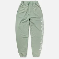 Trousers|Loungewear|Dr. Martens ARIES Aged Ancient Column Cotton-Jersey Cuffed Joggers - S