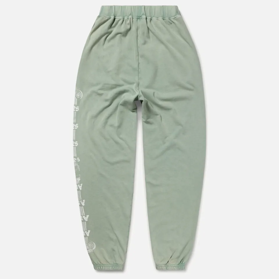 Trousers|Loungewear|Dr. Martens ARIES Aged Ancient Column Cotton-Jersey Cuffed Joggers - S