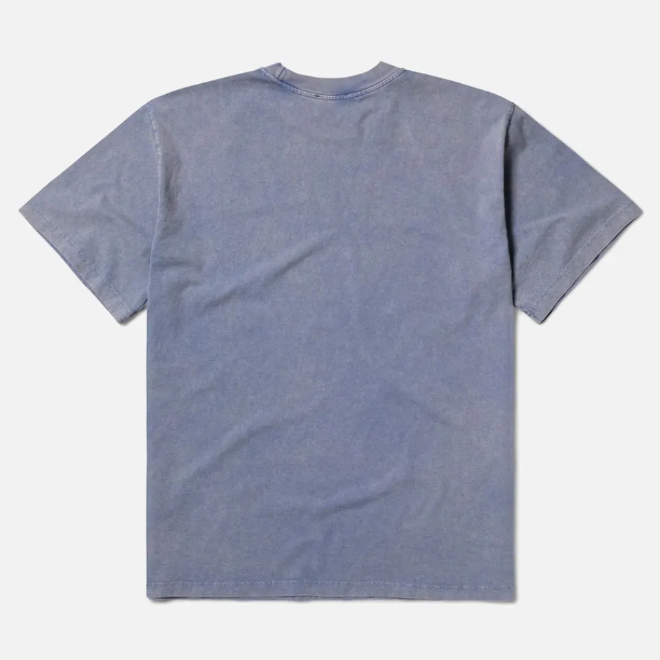 Loungewear|T-Shirts|Polo Ralph Lauren ARIES Aged Ancient Temple Cotton-Jersey T-Shirt - S