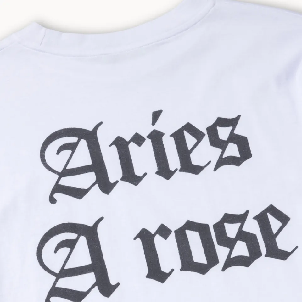 T-Shirts|T-Shirts|Dr. Martens ARIES Arose Cotton-Jersey T-Shirt - M