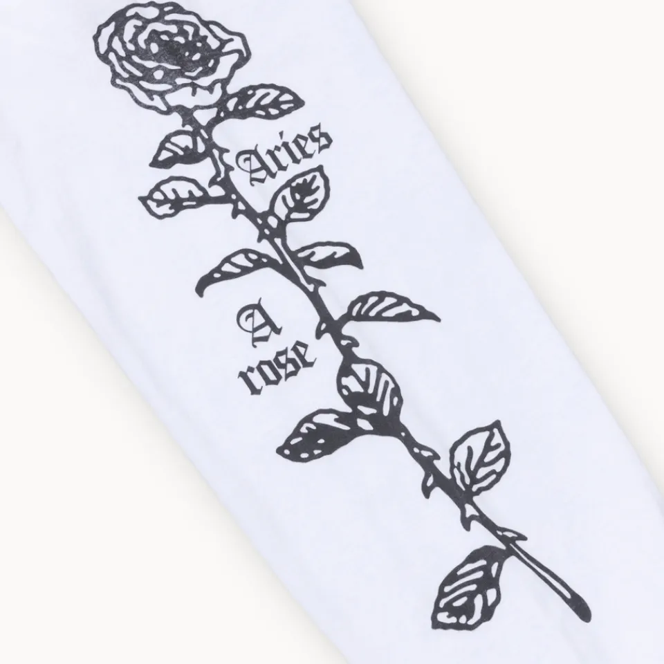 T-Shirts|T-Shirts|Dr. Martens ARIES Arose Cotton-Jersey T-Shirt - M