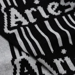 Scarves|Barbour ARIES Column Logo-Jacquard Scarf