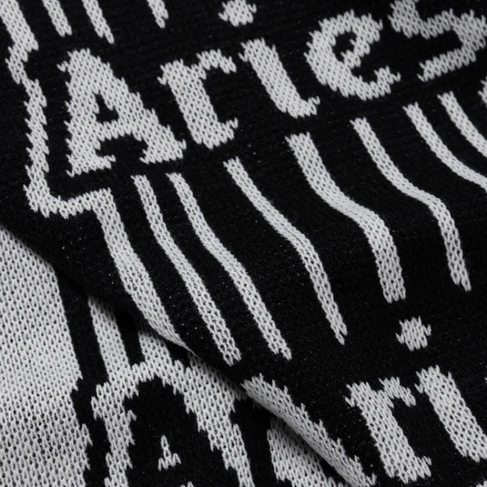 Scarves|Barbour ARIES Column Logo-Jacquard Scarf