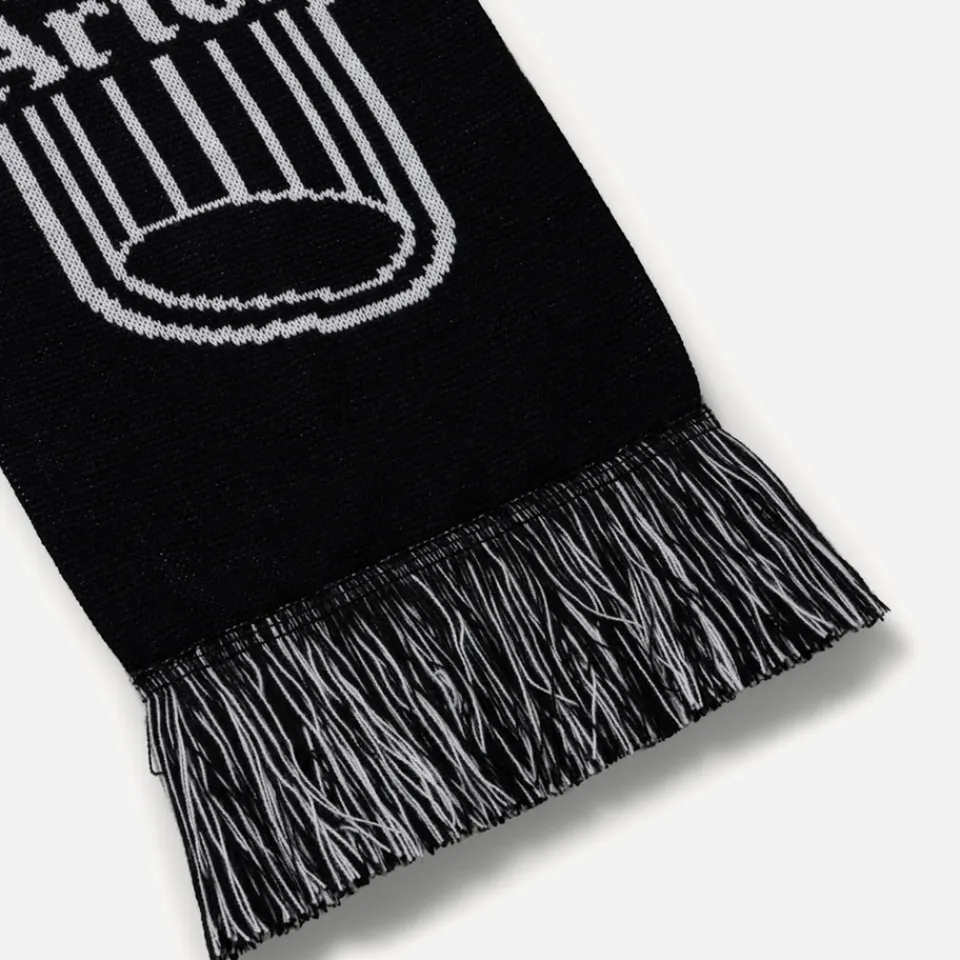Scarves|Barbour ARIES Column Logo-Jacquard Scarf