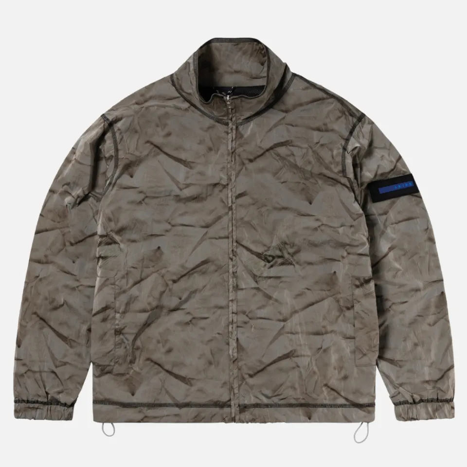 Jackets|Coats|Dr. Martens ARIES Creased Print Shell Sports Jacket - S