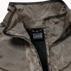 Jackets|Coats|Dr. Martens ARIES Creased Print Shell Sports Jacket - S