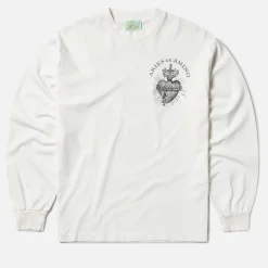 T-Shirts|T-Shirts|Aeyde ARIES Ex Amino Cotton-Jersey Long-Sleeve T-Shirt - S
