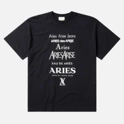 T-Shirts|T-Shirts|KENZO ARIES Perfume Cotton-Jersey T-Shirt - S