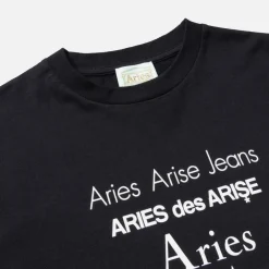 T-Shirts|T-Shirts|KENZO ARIES Perfume Cotton-Jersey T-Shirt - S