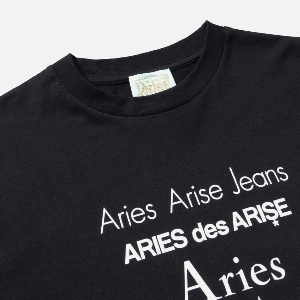 T-Shirts|T-Shirts|KENZO ARIES Perfume Cotton-Jersey T-Shirt - S