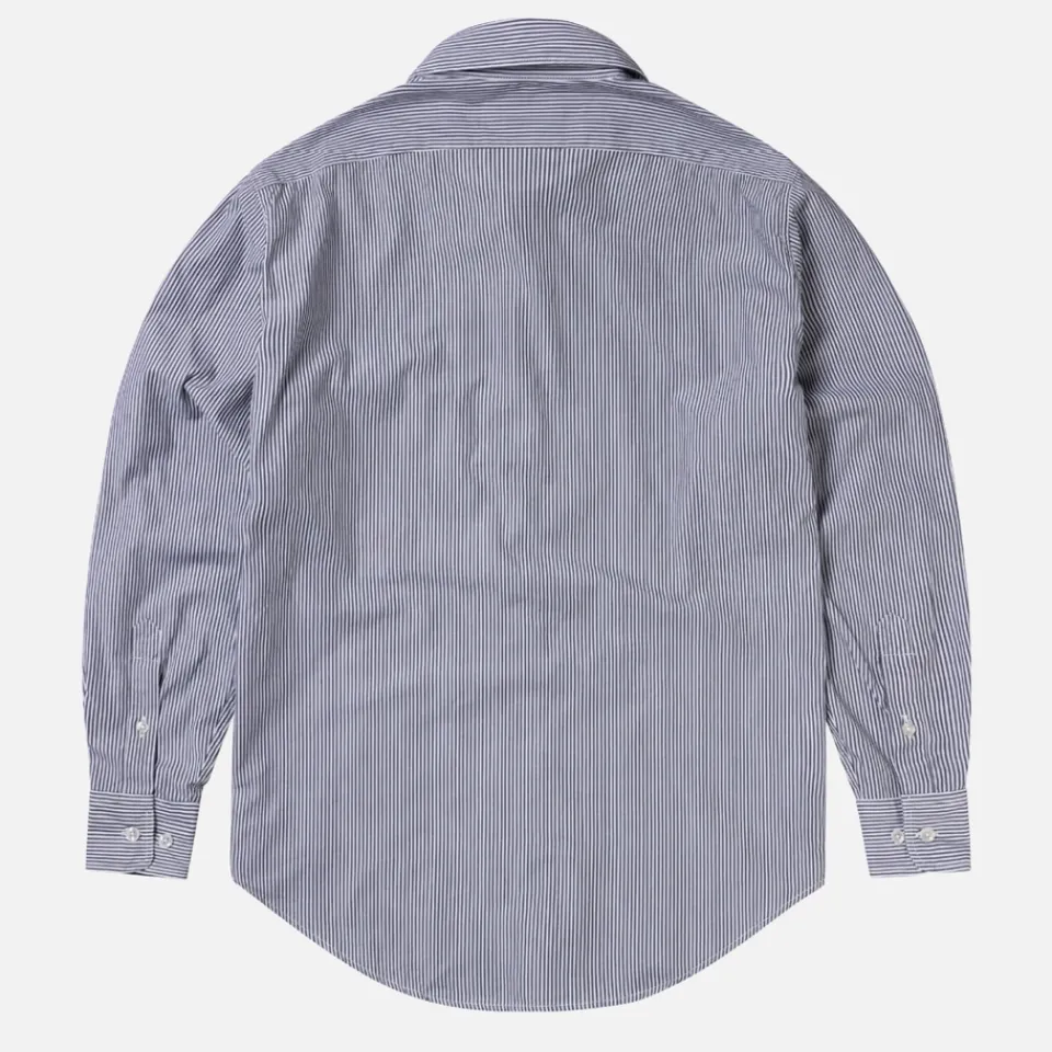 Shirts|Shirts|Dr. Martens ARIES Striped Cotton-Poplin Shirt - M