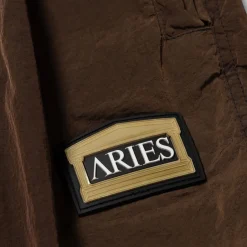 Shorts|Shorts|ARIES Windcheater Nylon Shorts - S