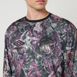 T-Shirts|T-Shirts|Dr. Martens ARIES x Umbro Jersey Goalkeeper Shirt - S