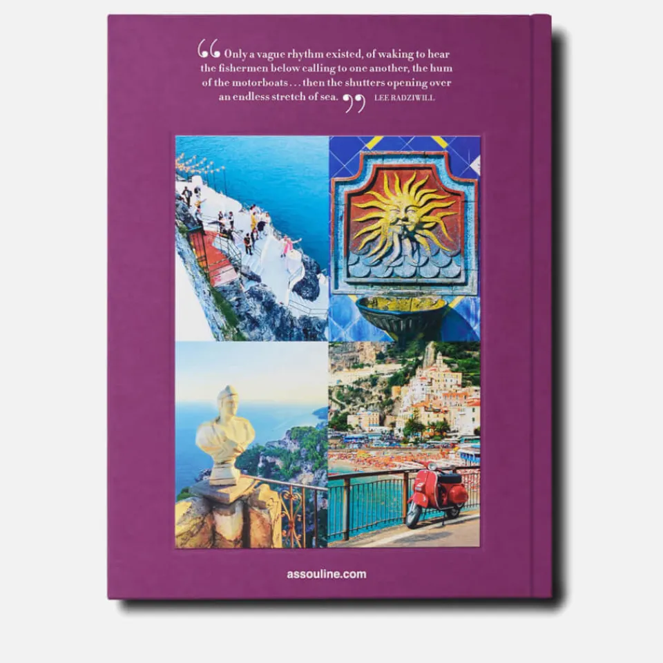 Bedroom|Decorative Accessories|Assouline : Amalfi Coast
