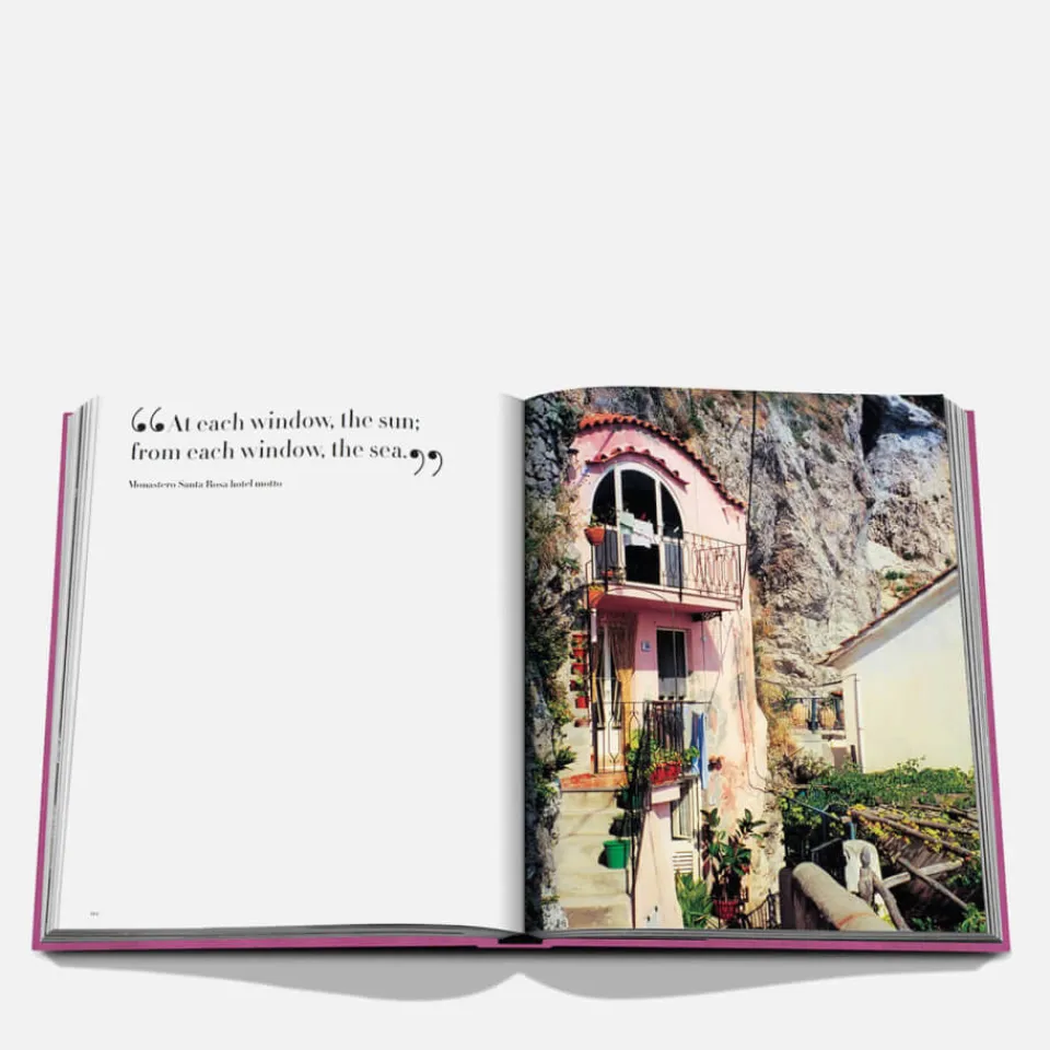Bedroom|Decorative Accessories|Assouline : Amalfi Coast