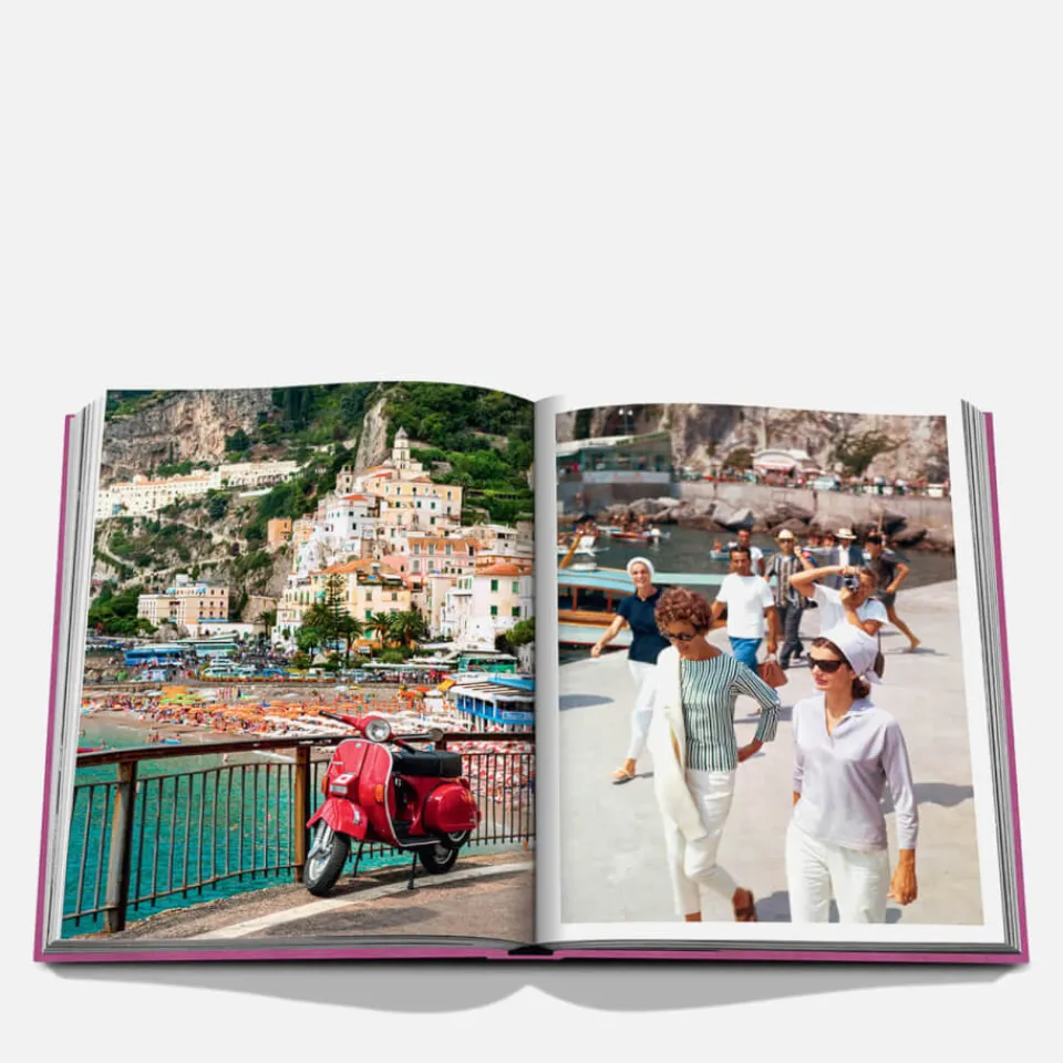 Bedroom|Decorative Accessories|Assouline : Amalfi Coast