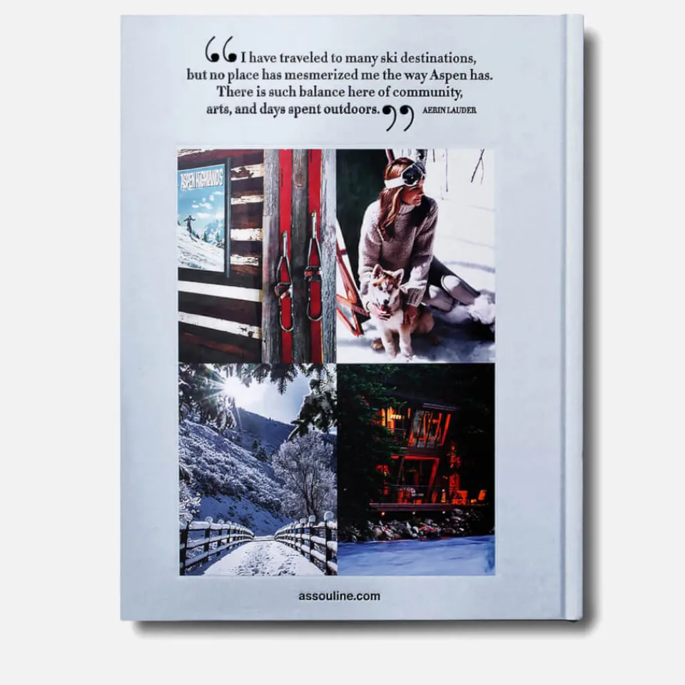 Bedroom|Decorative Accessories|Dr. Martens Assouline: Aspen Style