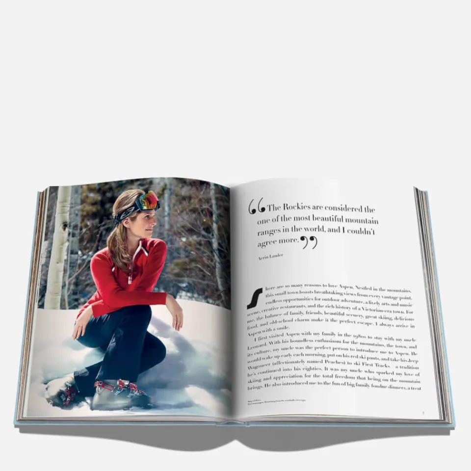 Bedroom|Decorative Accessories|Dr. Martens Assouline: Aspen Style