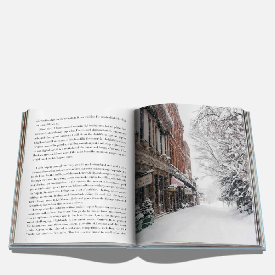 Bedroom|Decorative Accessories|Dr. Martens Assouline: Aspen Style