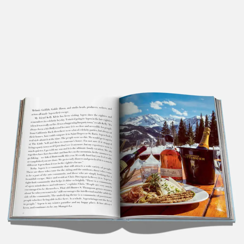 Bedroom|Decorative Accessories|Dr. Martens Assouline: Aspen Style
