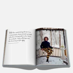 Bedroom|Decorative Accessories|Dr. Martens Assouline: Aspen Style