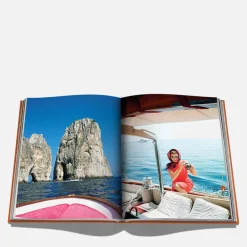 Bedroom|Decorative Accessories|Assouline : Capri Dolce Vita