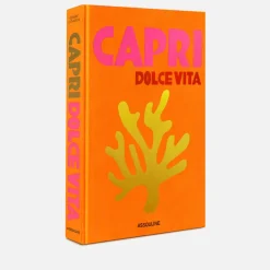 Bedroom|Decorative Accessories|Assouline : Capri Dolce Vita