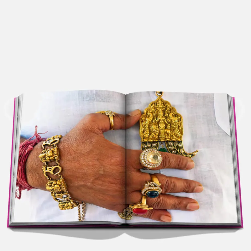Bedroom|Decorative Accessories|Assouline : Jaipur Splendor
