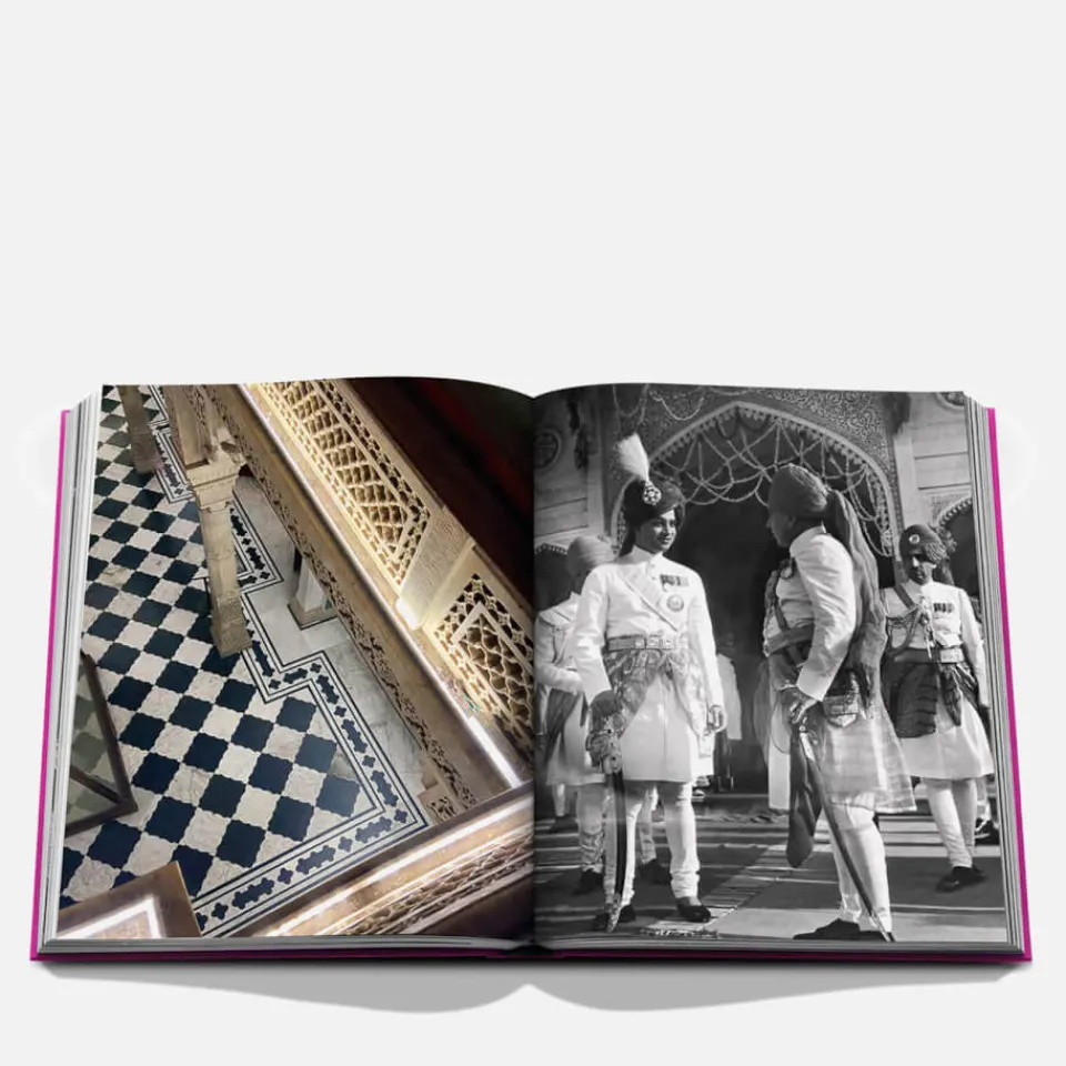 Bedroom|Decorative Accessories|Assouline : Jaipur Splendor