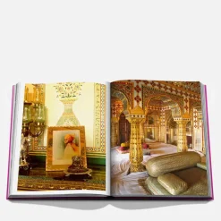 Bedroom|Decorative Accessories|Assouline : Jaipur Splendor