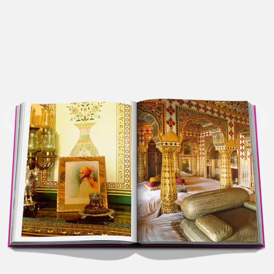 Bedroom|Decorative Accessories|Assouline : Jaipur Splendor