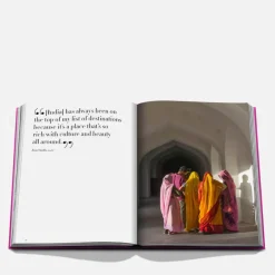 Bedroom|Decorative Accessories|Assouline : Jaipur Splendor