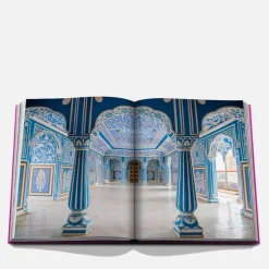 Bedroom|Decorative Accessories|Assouline : Jaipur Splendor