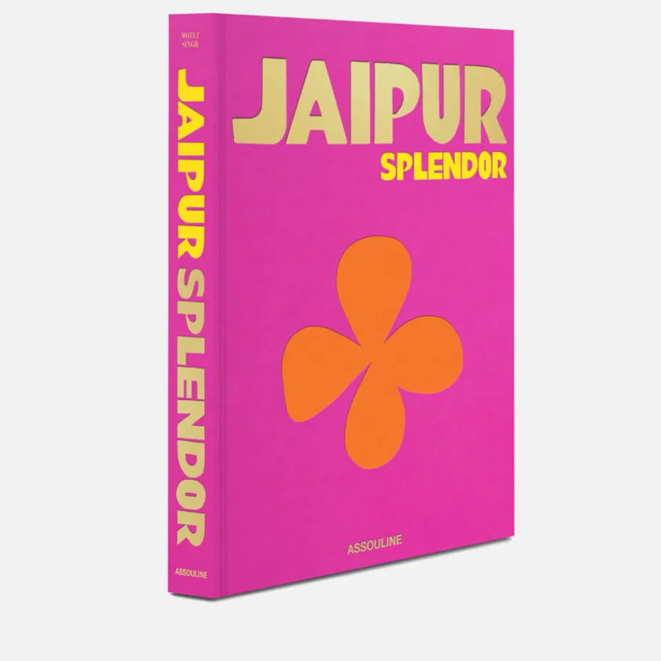 Bedroom|Decorative Accessories|Assouline : Jaipur Splendor