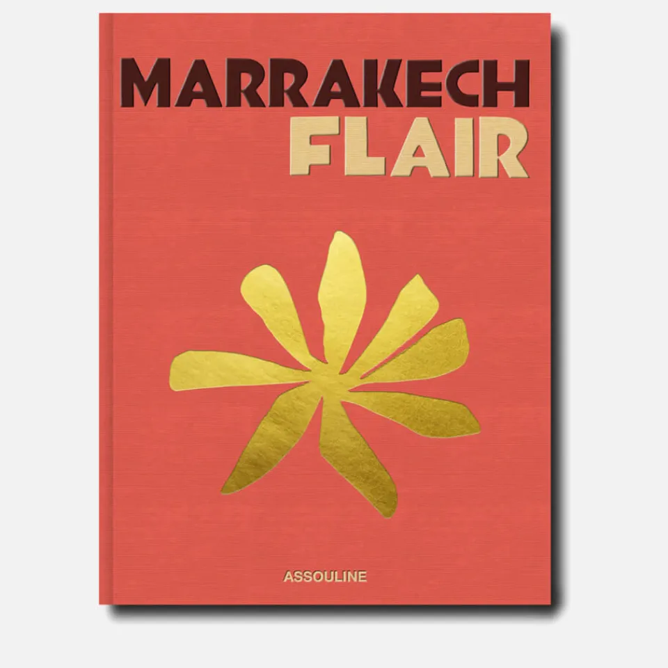 Bedroom|Decorative Accessories|Assouline : Marrakech Flair