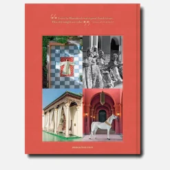 Bedroom|Decorative Accessories|Assouline : Marrakech Flair
