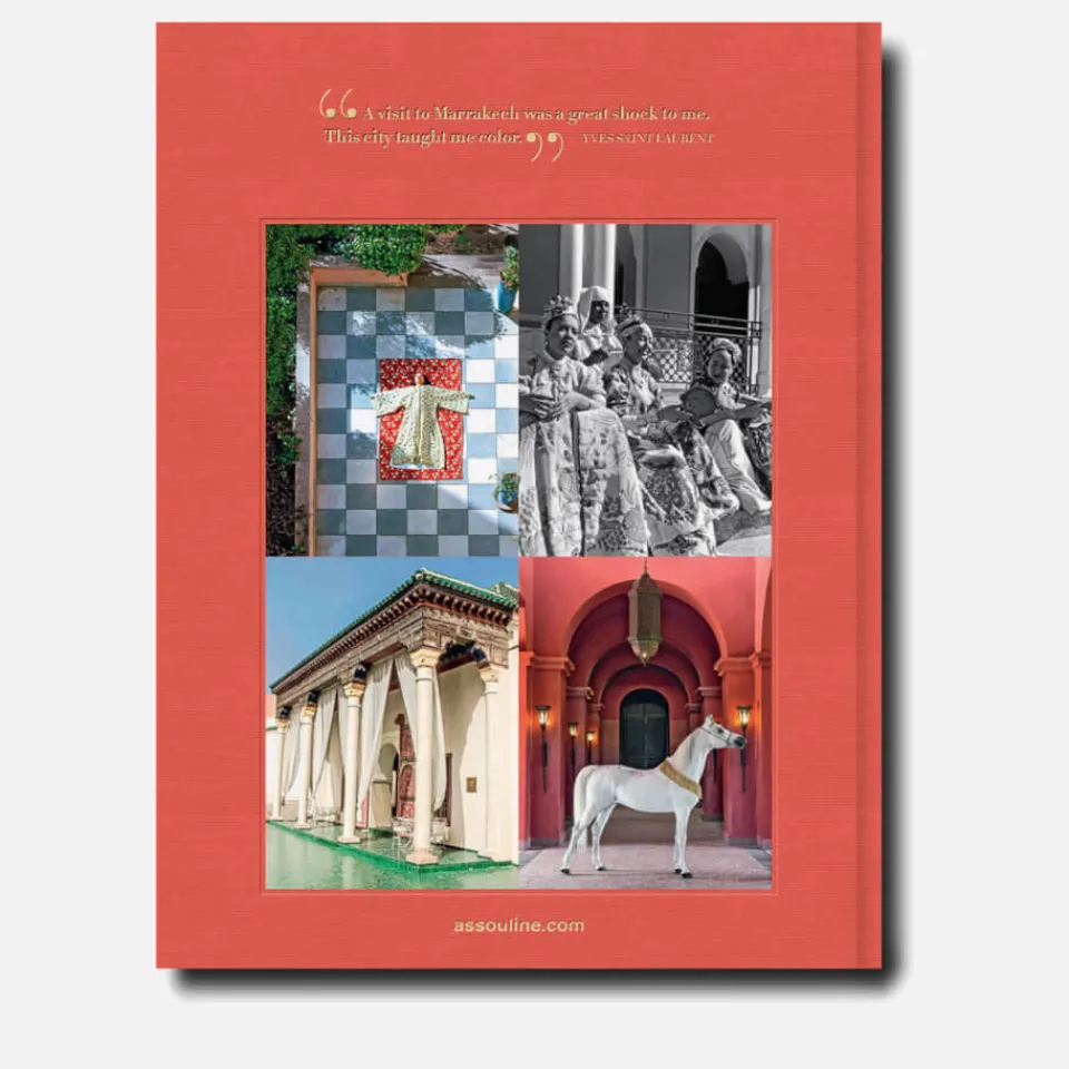 Bedroom|Decorative Accessories|Assouline : Marrakech Flair