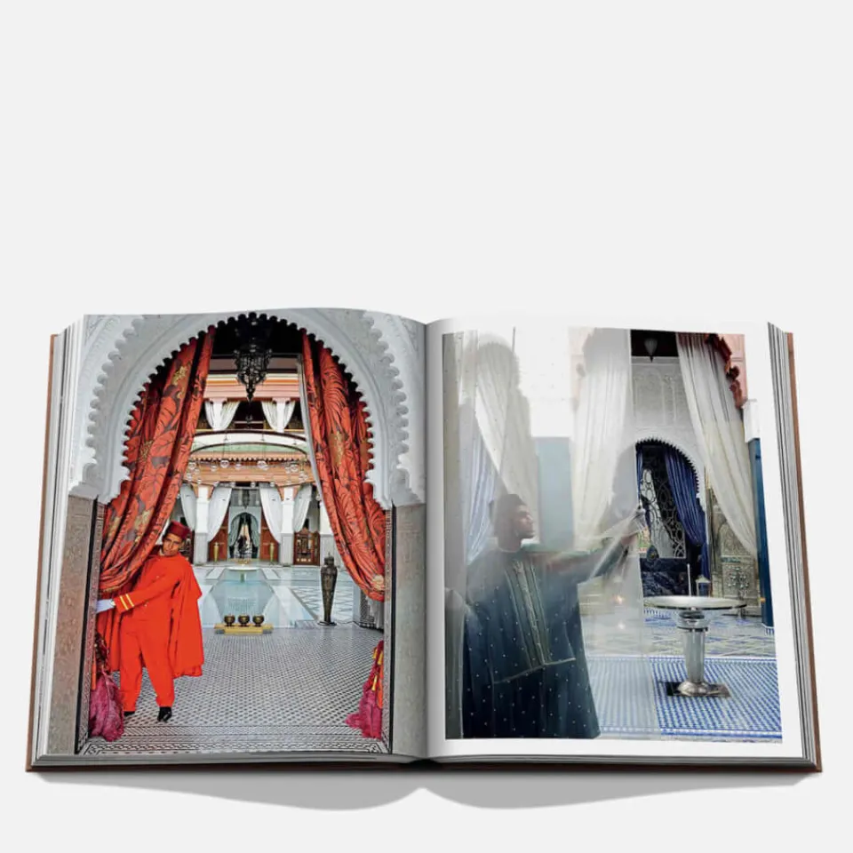 Bedroom|Decorative Accessories|Assouline : Marrakech Flair