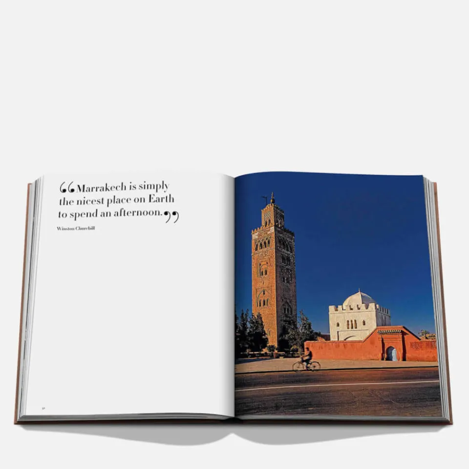 Bedroom|Decorative Accessories|Assouline : Marrakech Flair