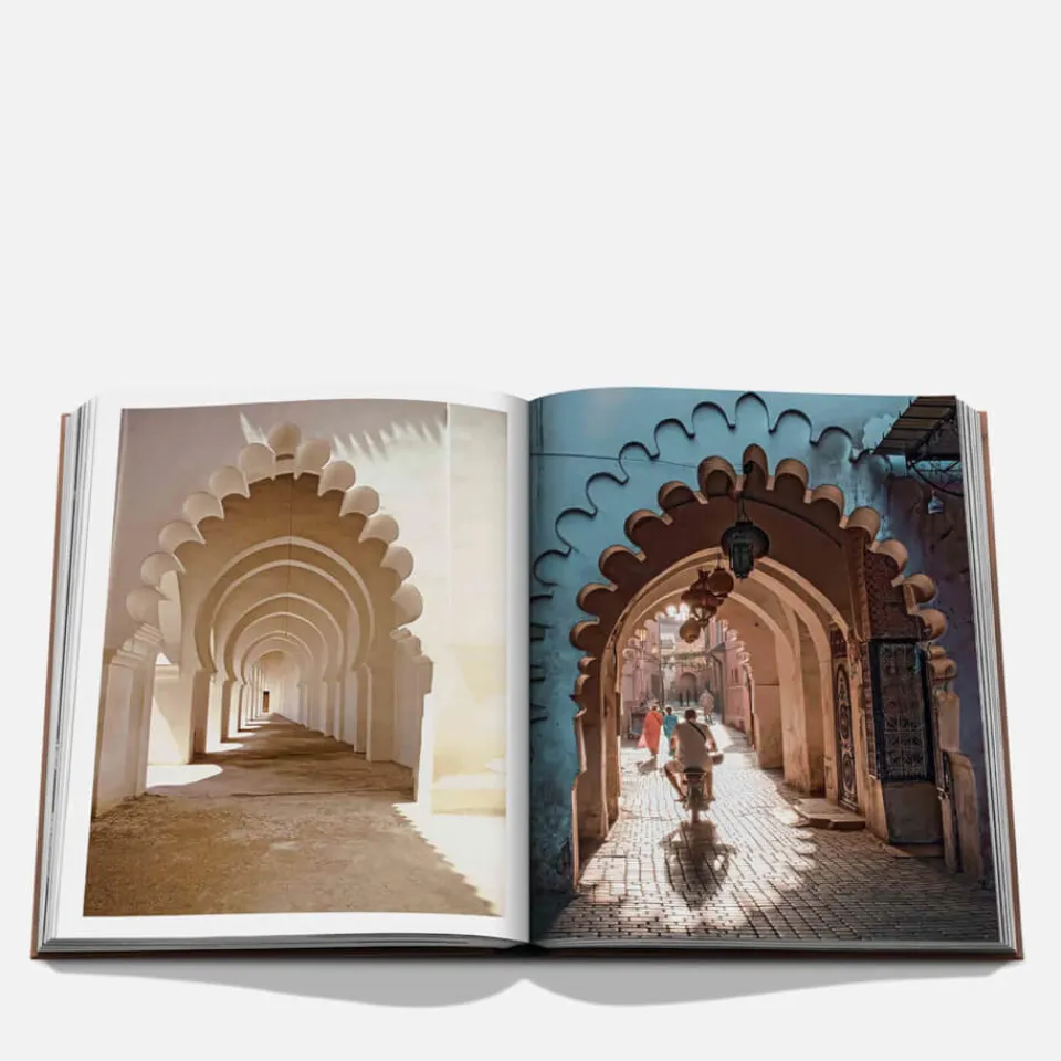 Bedroom|Decorative Accessories|Assouline : Marrakech Flair