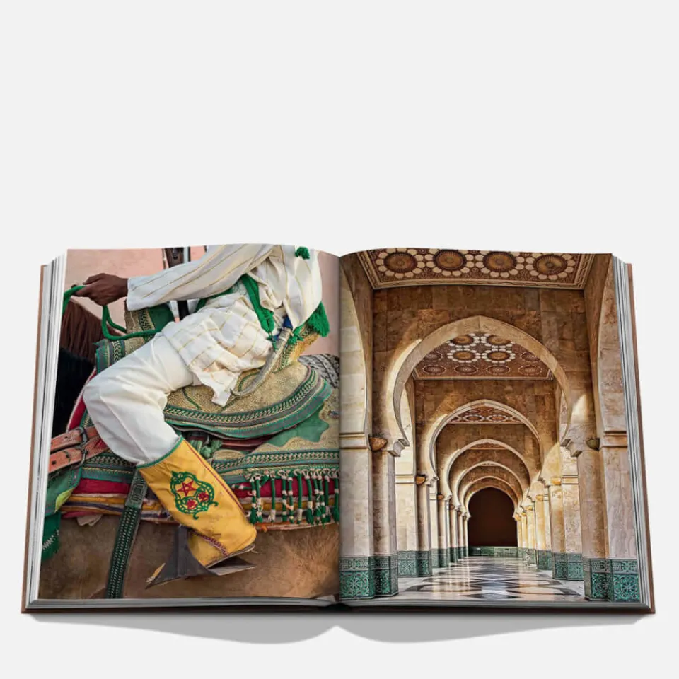 Bedroom|Decorative Accessories|Assouline : Marrakech Flair