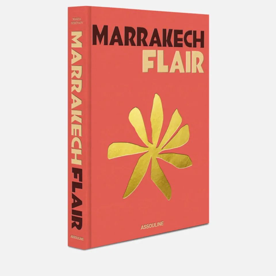 Bedroom|Decorative Accessories|Assouline : Marrakech Flair