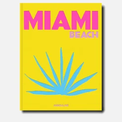 Bedroom|Decorative Accessories|Assouline : Miami Beach