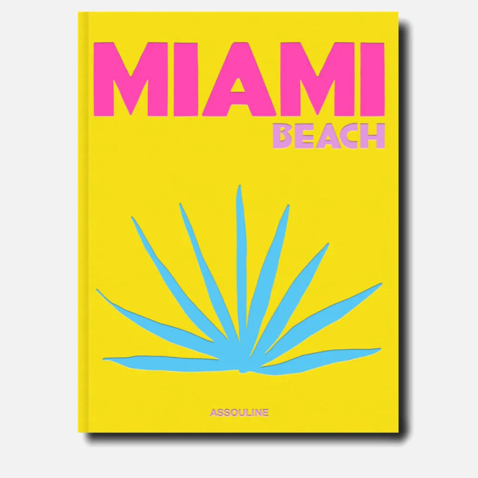 Bedroom|Decorative Accessories|Assouline : Miami Beach