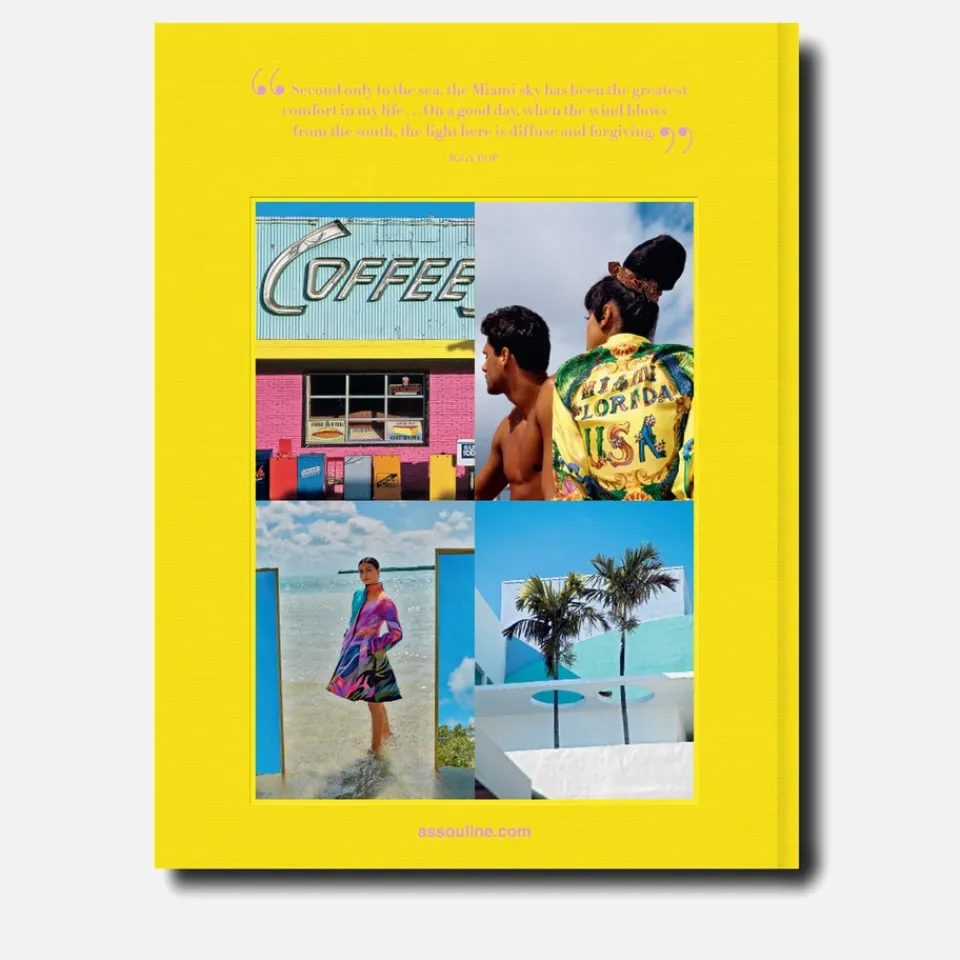 Bedroom|Decorative Accessories|Assouline : Miami Beach