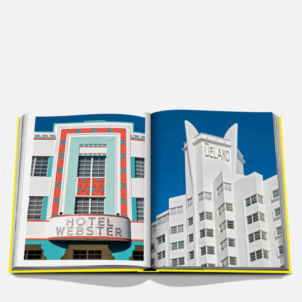 Bedroom|Decorative Accessories|Assouline : Miami Beach