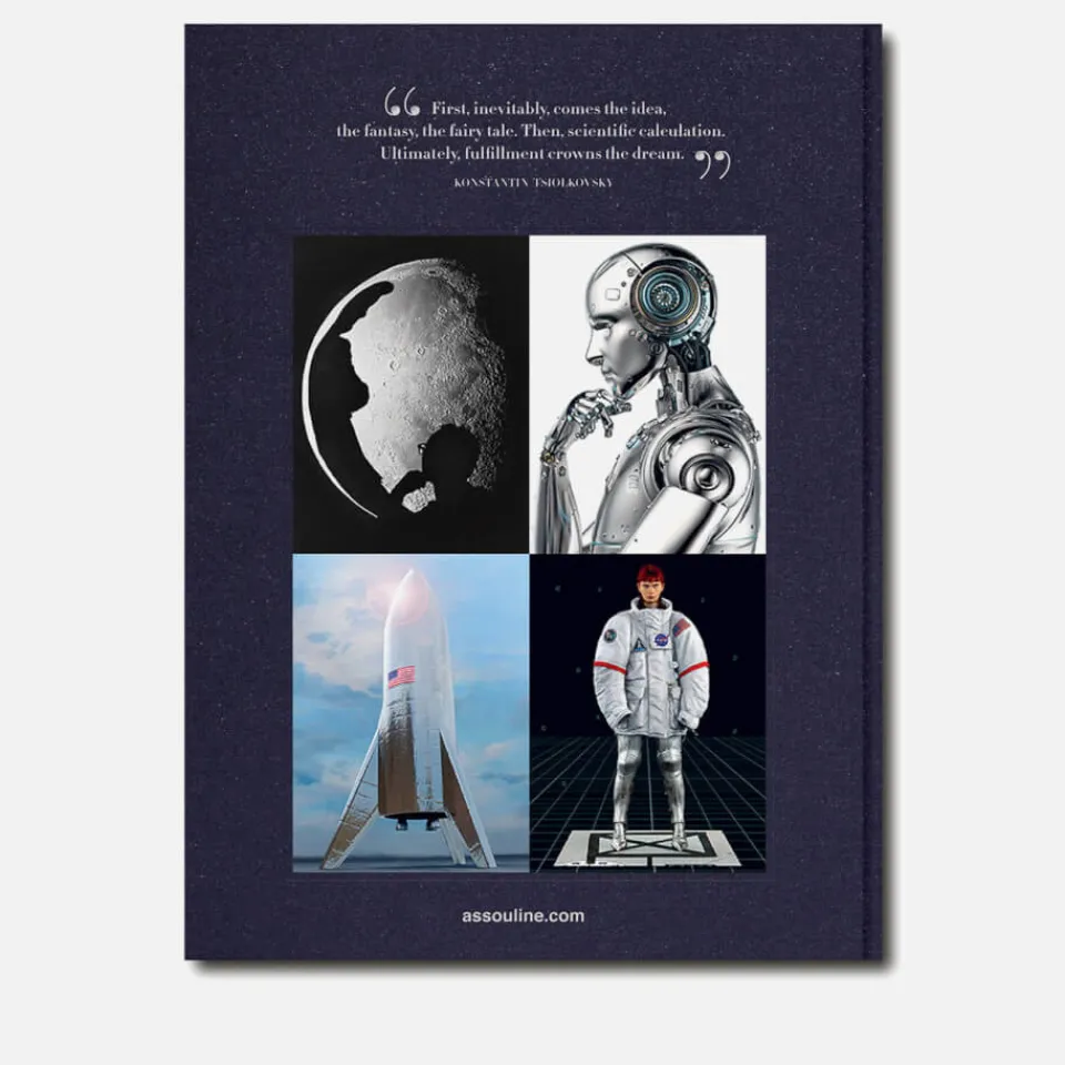 Bedroom|Decorative Accessories|Dr. Martens Assouline: Moon Paradise
